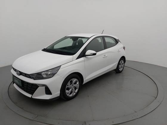 HYUNDAI HB20 1.0 12V FLEX COMFORT PLUS MANUAL